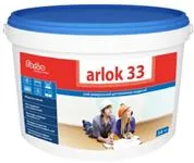 Клей универсальный для напольных покрытий Arlok 33